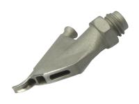 Насадка без клина для сварки прутком 4 мм