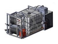 Машина Ро-Джет 90/150 Машина Ро-Джет 90/150