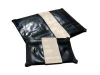 Пневматическое заглушающее перекрытие LAMPE (для нефтепродукта) тип NBR 1-200 Пневматическое заглушающее перекрытие LAMPE (для нефтепродукта) тип NBR 1-200