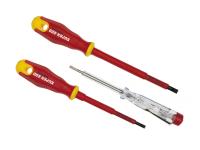 Набор диэлектрических отверток