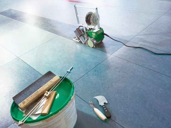 Сварочный автомат LEISTER UNIFLOOR S – фото 2