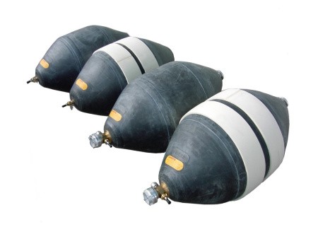 Пневматическое заглушающее перекрытие LAMPE тип 1-1000, 400-1000 мм., со спецуплотнением Пневматическое заглушающее перекрытие LAMPE тип 1-1000, 400-1000 мм., со спецуплотнением