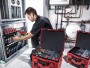 Газовые ключи SUPER S, применение Газовые ключи SUPER S, применение