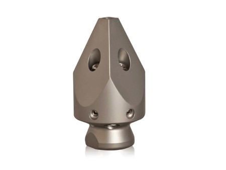 Тяжелая комбинированная насадка с дополнительными радиальными соплами Quattro radial