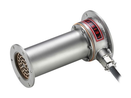 Воздухонагреватель LE 5000 DF Воздухонагреватель LE 5000 DF