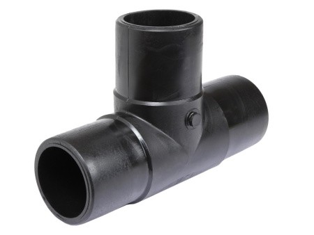 ТРОЙНИК ЛИТОЙ ДЛИННЫЙ 90° TEE PE100 PN16 D25 ТРОЙНИК ЛИТОЙ ДЛИННЫЙ 90° TEE PE100 PN16 D25