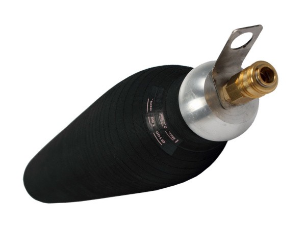 Пневматическое заглушающее перекрытие LAMPE MINI Тип 1-70,  35-70мм. Пневматическое заглушающее перекрытие LAMPE MINI Тип 1-70,  35-70мм.