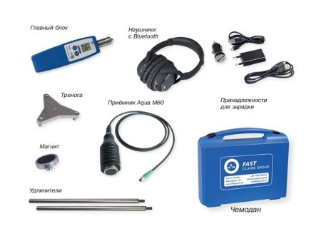Комплектация Комплектация
