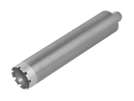 Коронка Premium D14 мм Ar 1/2" L400 мм (кольцевой сегмент) Коронка Premium D14 мм Ar 1/2" L400 мм (кольцевой сегмент)