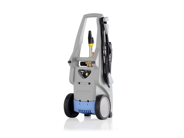 Kränzle K 2160 TS Аппарат высокого давления с грязевой фрезой, вид сзади Kränzle K 2160 TS Аппарат высокого давления с грязевой фрезой, вид сзади