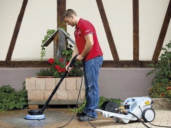 Kränzle K 2160 TST, применение Kränzle K 2160 TST, применение