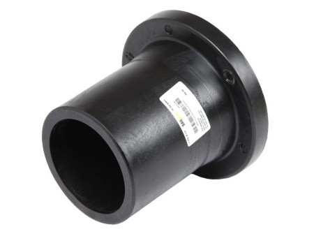 Бурт под фланец длинный PN10 SDR17 PE100 D110 Бурт под фланец длинный PN10 SDR17 PE100 D110