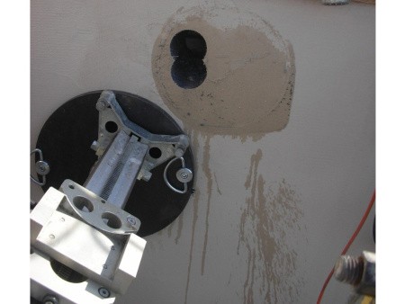 Применеие универсального водосборного кольца Применеие универсального водосборного кольца