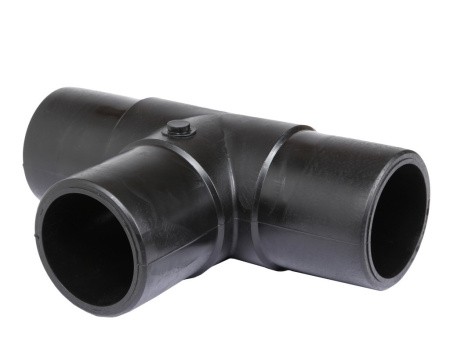 ТРОЙНИК ЛИТОЙ ДЛИННЫЙ 90° TEE PE100 PN16 D25 ТРОЙНИК ЛИТОЙ ДЛИННЫЙ 90° TEE PE100 PN16 D25