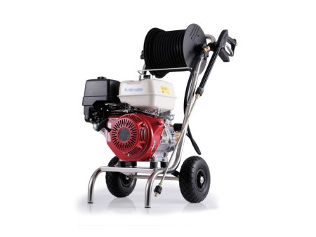 Kränzle B 13 - 150 Аппарат высокого  давления на раме с барабаном Kränzle B 13 - 150 Аппарат высокого  давления на раме с барабаном