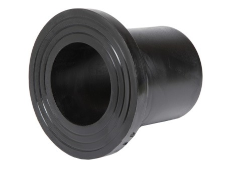 Бурт под фланец длинный PN10 SDR17 PE100 D110 Бурт под фланец длинный PN10 SDR17 PE100 D110