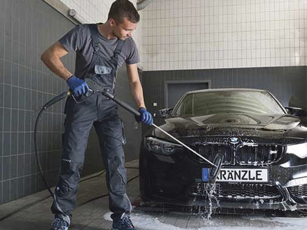 Пистолет Starlet, применение Пистолет Starlet, применение