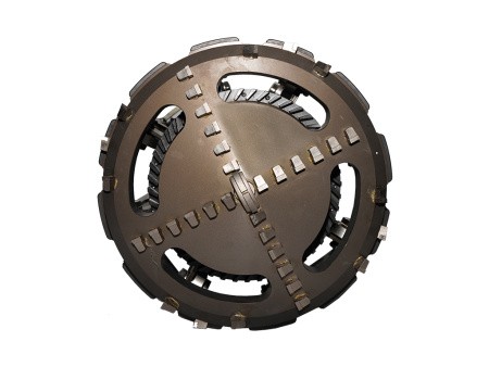 Фрезерная насадка 400 мм