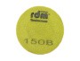 Пад для полировки 100 мм, мокрый, износостойкий, plate-B, высота 10 мм, 150