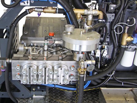 Установка сверхвысокого давления base jet 125 1000 -66-0-d Установка сверхвысокого давления base jet 125 1000 -66-0-d