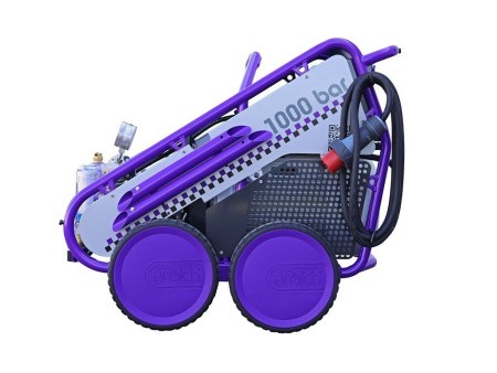 Промышленный аппарат сверхвысокого давления wheel jet 30 1000 -16-0-e Промышленный аппарат сверхвысокого давления wheel jet 30 1000 -16-0-e