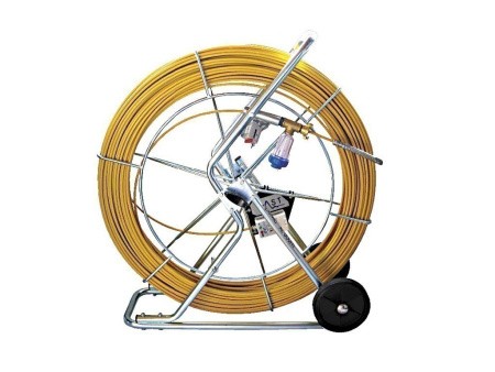 Акустический течеискатель PipeMic XL (9mm) с кабелем 150 м в комплекте Акустический течеискатель PipeMic XL (9mm) с кабелем 150 м в комплекте