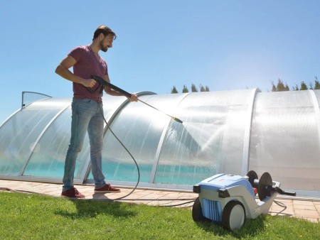 Kränzle K 1152 TST, применение Kränzle K 1152 TST, применение