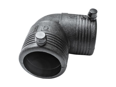 Отвод электросварной 90° PN16 SDR11 PE100 D40