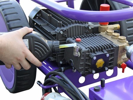 АВД falch wheel jet 5 200-13-0-e, заправка маслом АВД falch wheel jet 5 200-13-0-e, заправка маслом