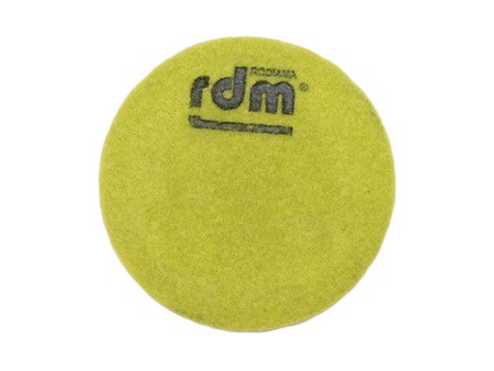 Пад для полировки 100 мм, мокрый, износостойкий, plate-B, высота 10 мм, 300